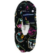 Wholesale - 1pk M/L BOYS LIGHTYEAR STAR COMMAND SNUGGLE TOE BOOTIES, UPC: 193159217495